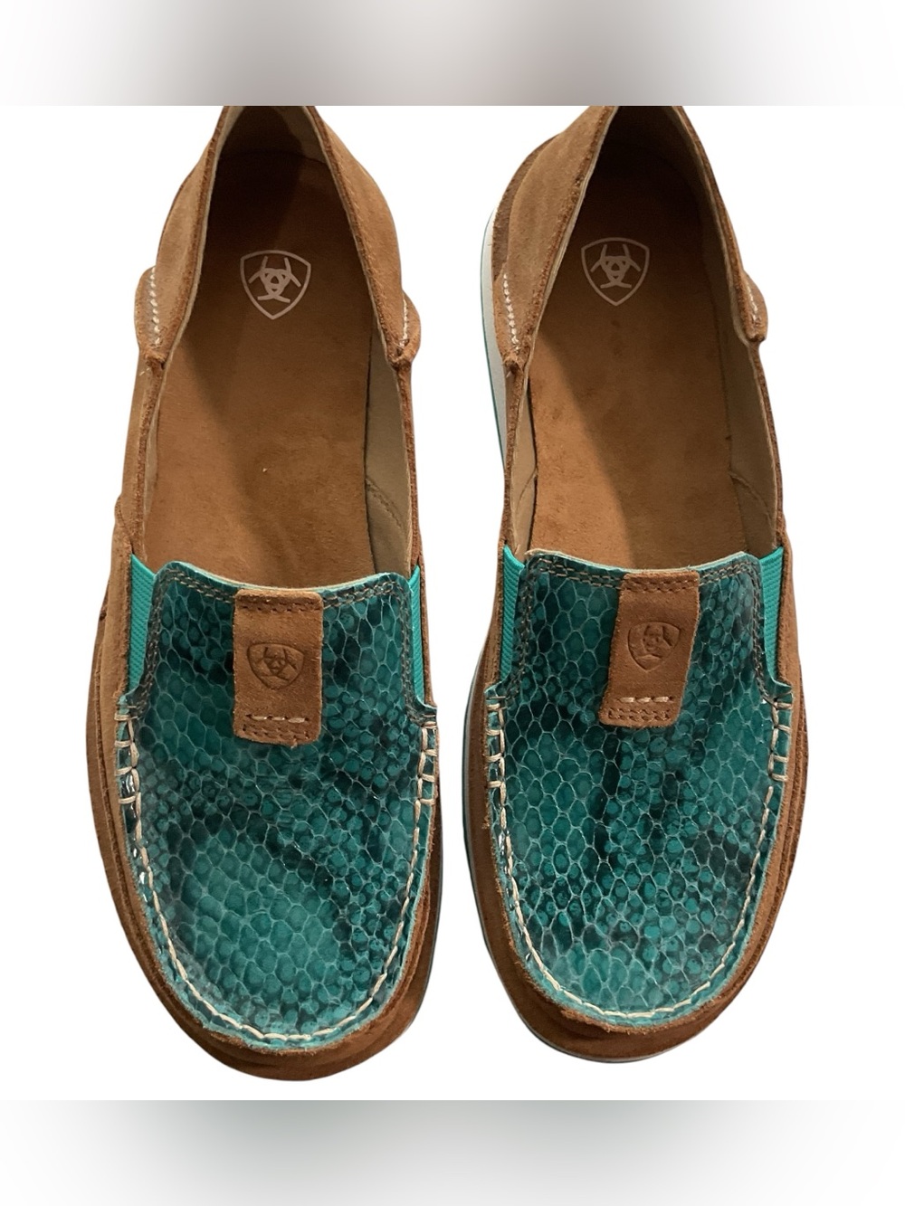 Ariat Women’s Cruiser Slip On Shoes Size 7.5